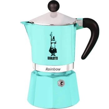 Bialetti Rainbow 3 Cups Coffee Maker